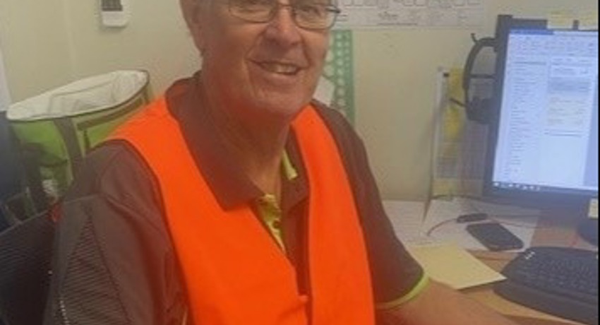 Meet Roger Potter: Quality Assurance Manager and Draftsman